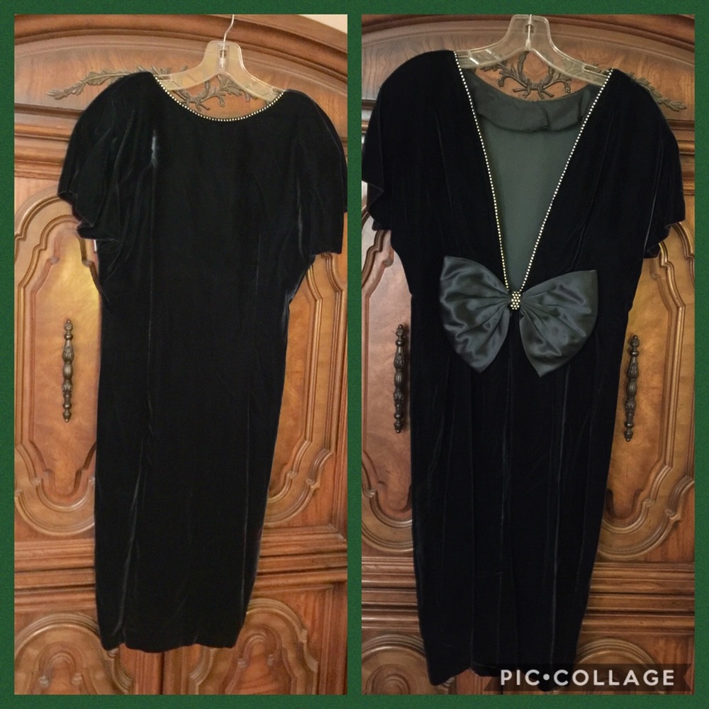 Evening Dress